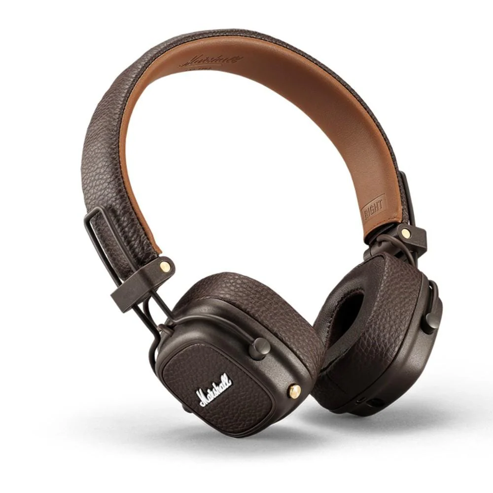 Marshall Major 3 Bluetooth Wireless On-Ear Headphones - Image 6