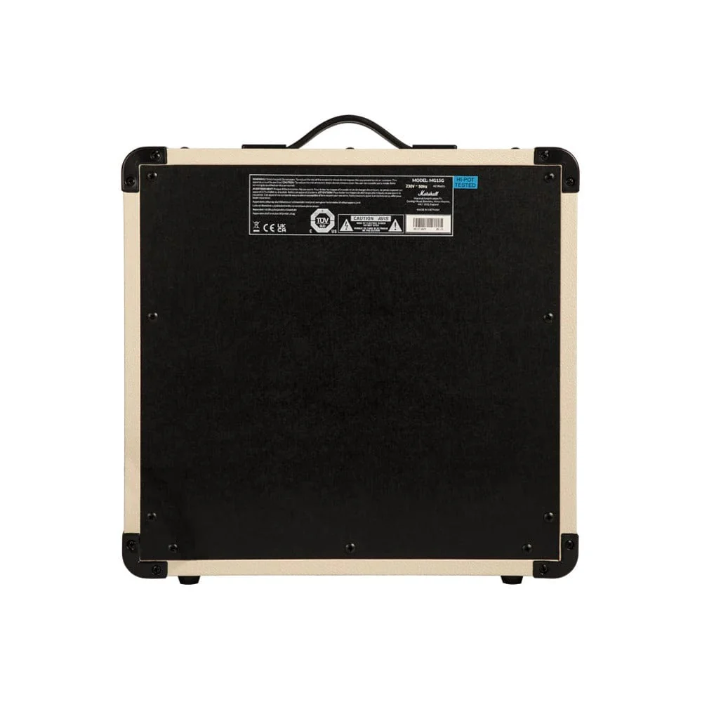 Marshall MG-15G Gold Series 15-Watts Combo Guitar Amplifier - Image 11