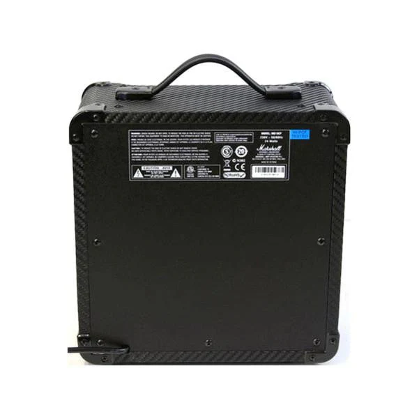 Marshall MG10CF Carbon Fibre Combo Guitar Amplifier - Image 3