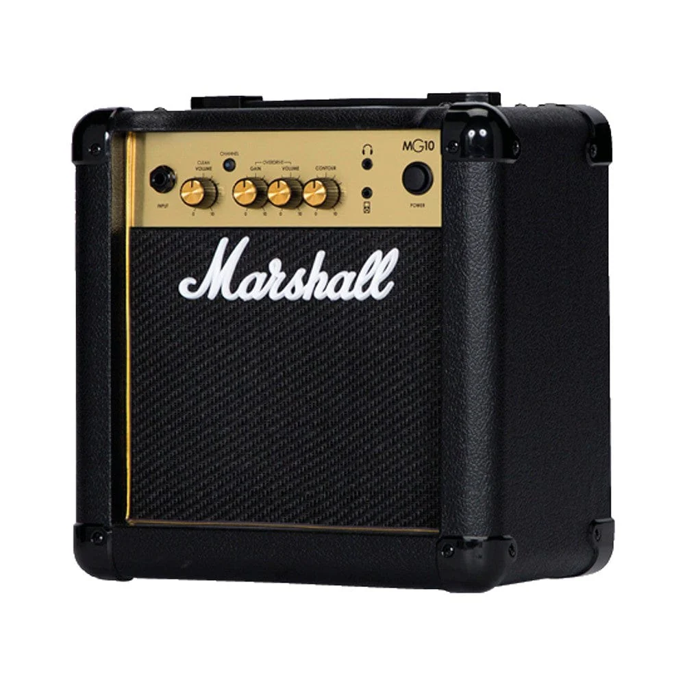 Marshall MG10G Gold Series Combo Guitar Amplifier - Image 3