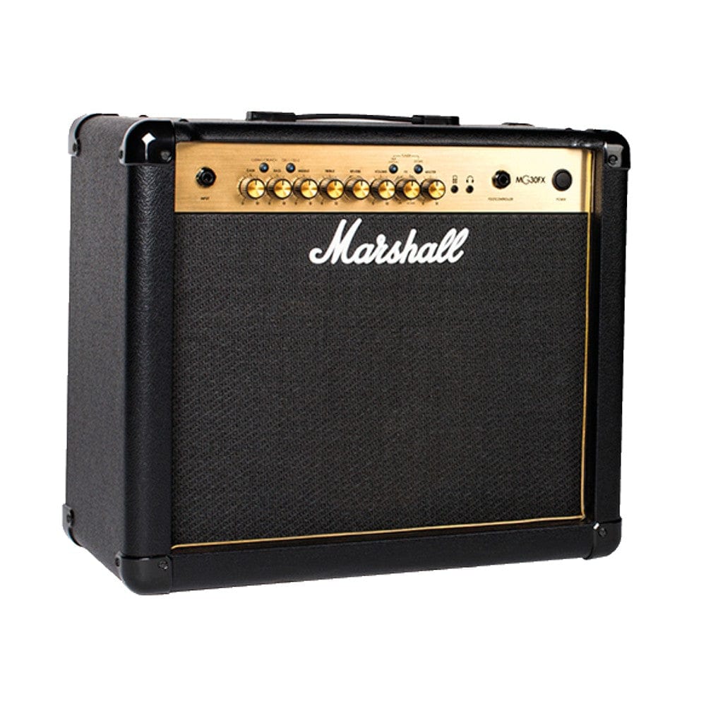 Marshall MG30FX Gold Series Combo Guitar Amplifier - Image 2