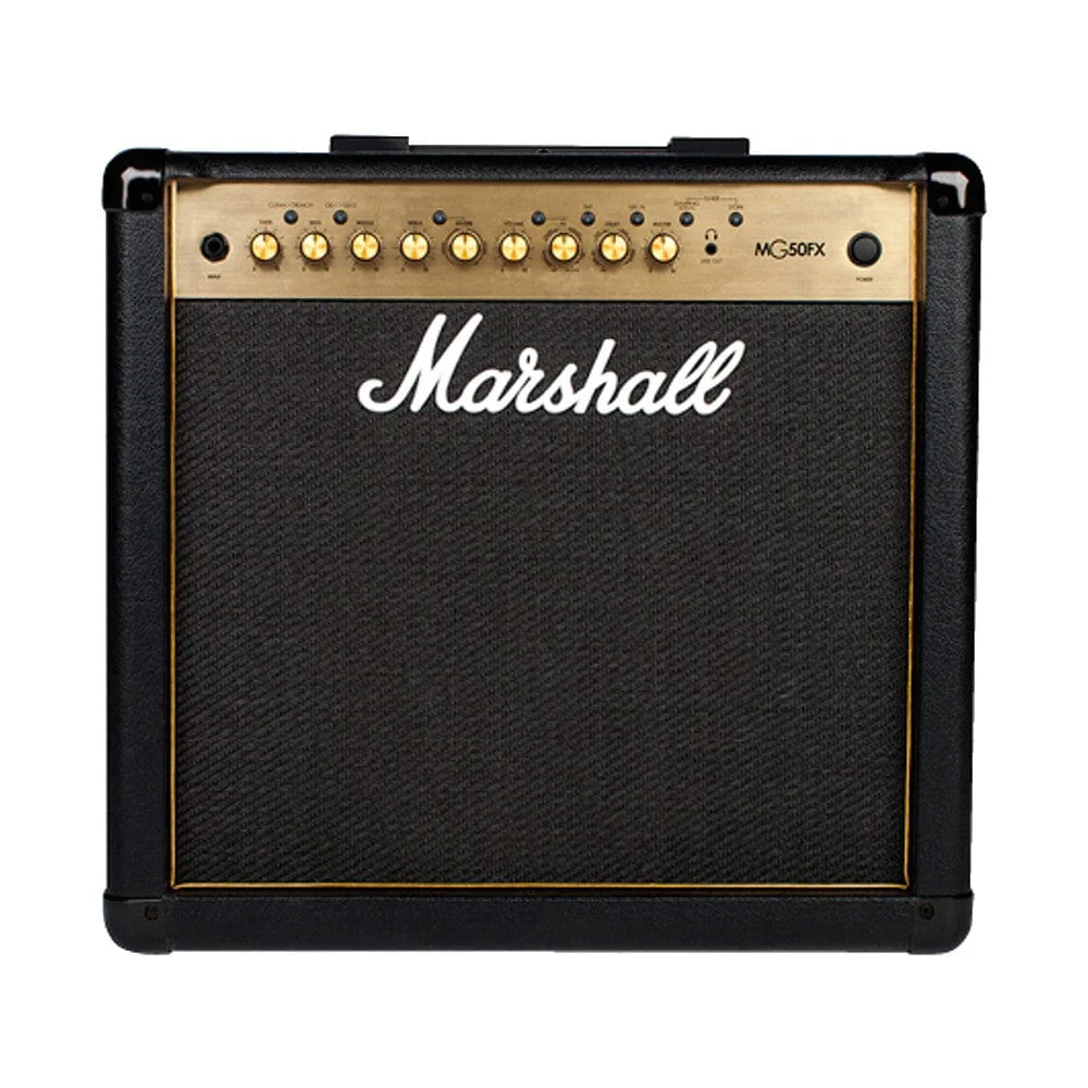 Marshall MG50FX Gold Series Combo Guitar Amplifier