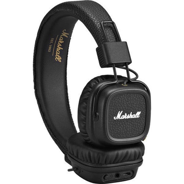 Marshall MH-02 Major II Bluetooth Over-Ear Headphones