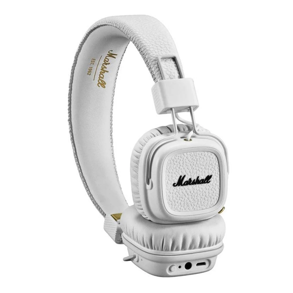 Marshall MH-02 Major II Bluetooth Over-Ear Headphones - Image 4