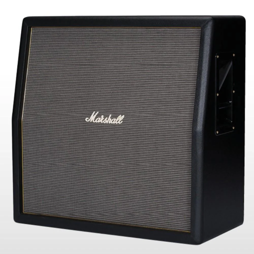 Marshall ORI412A ORIGIN 240w 4x12-Inch Angled Speaker Cabinet - Image 3