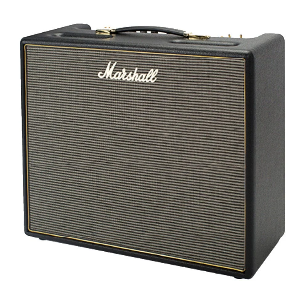 Marshall ORI50C-E 50w Valve Combo Guitar Amplifier - Image 3