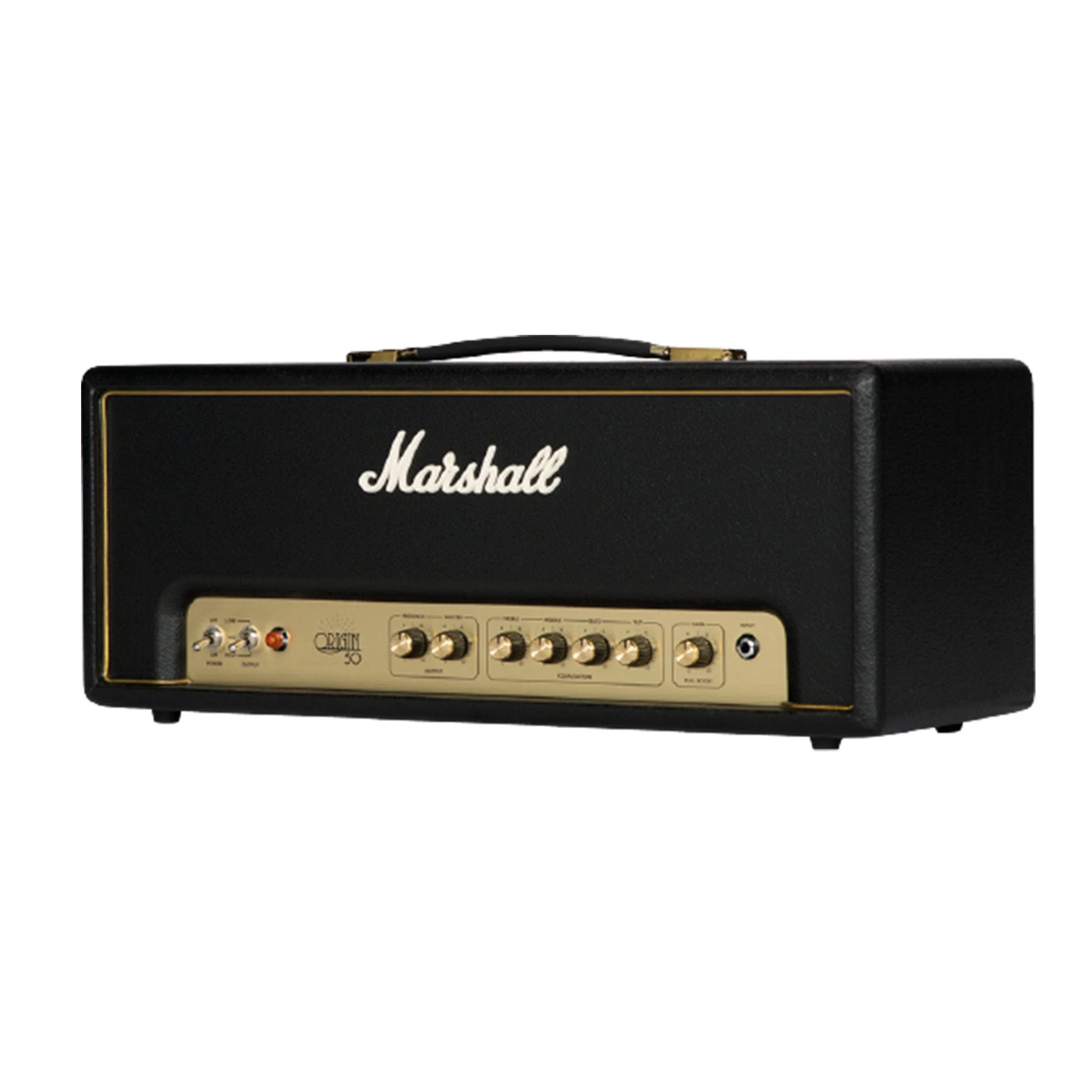 Marshall ORI50H ORIGIN 50w Valve Guitar Amplifier Head - Image 3