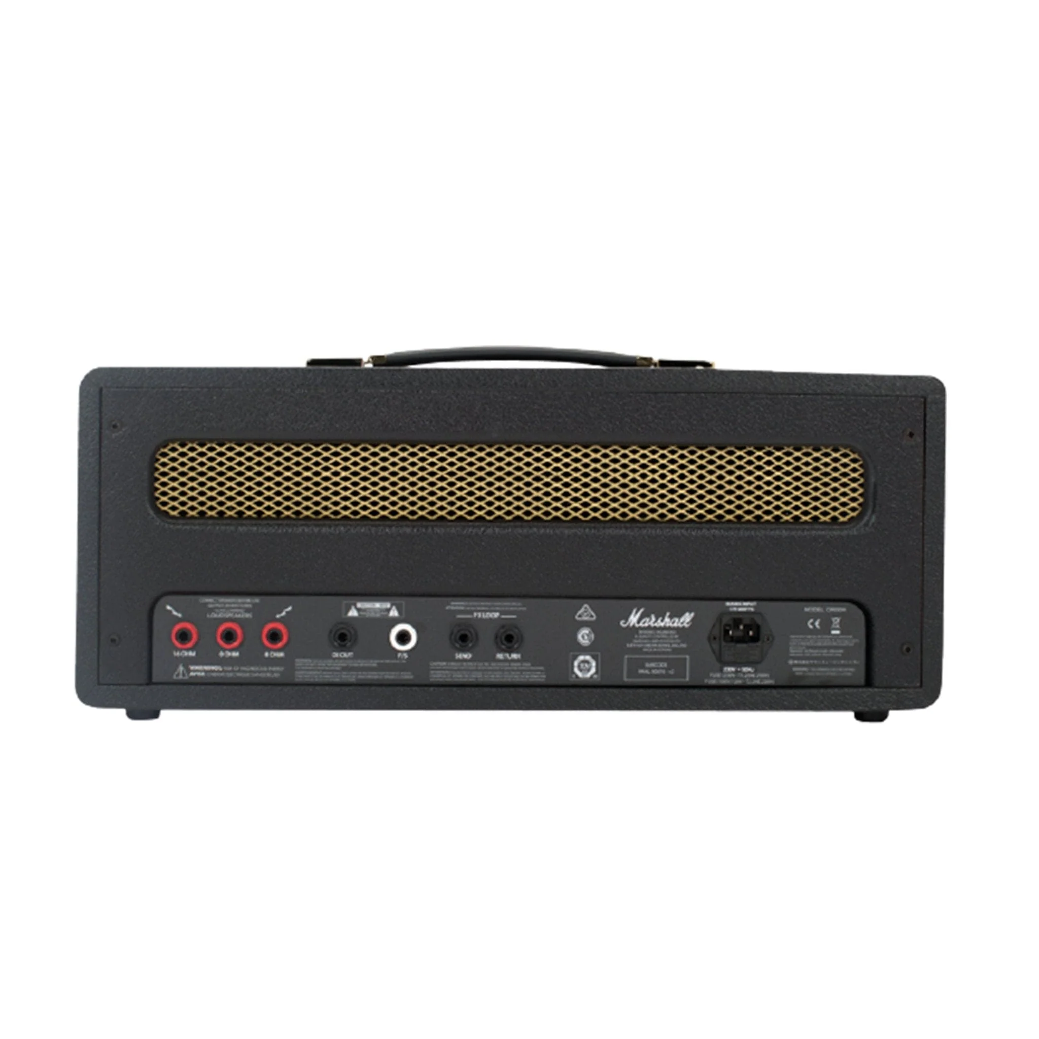 Marshall ORI50H ORIGIN 50w Valve Guitar Amplifier Head - Image 4