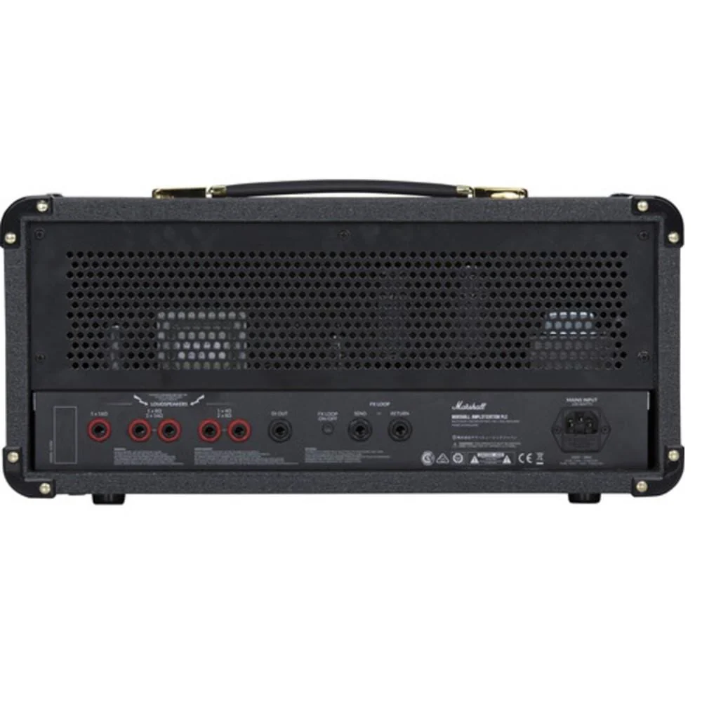Marshall SC20H 20 Watt Studio Classic Valve Guitar Amplifier Head - Image 4