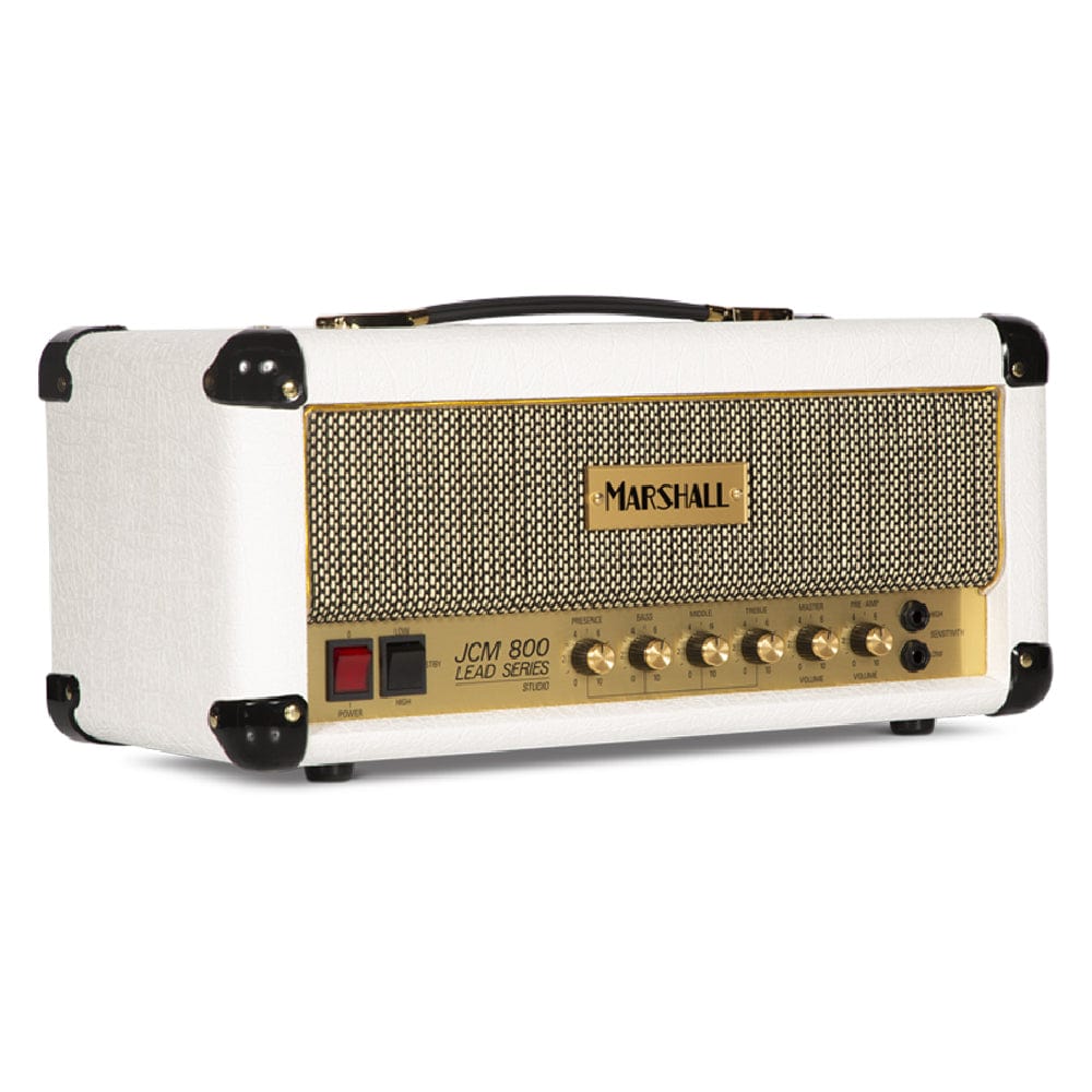 Marshall SC20H 20 Watt Studio Classic Valve Guitar Amplifier Head - Image 6