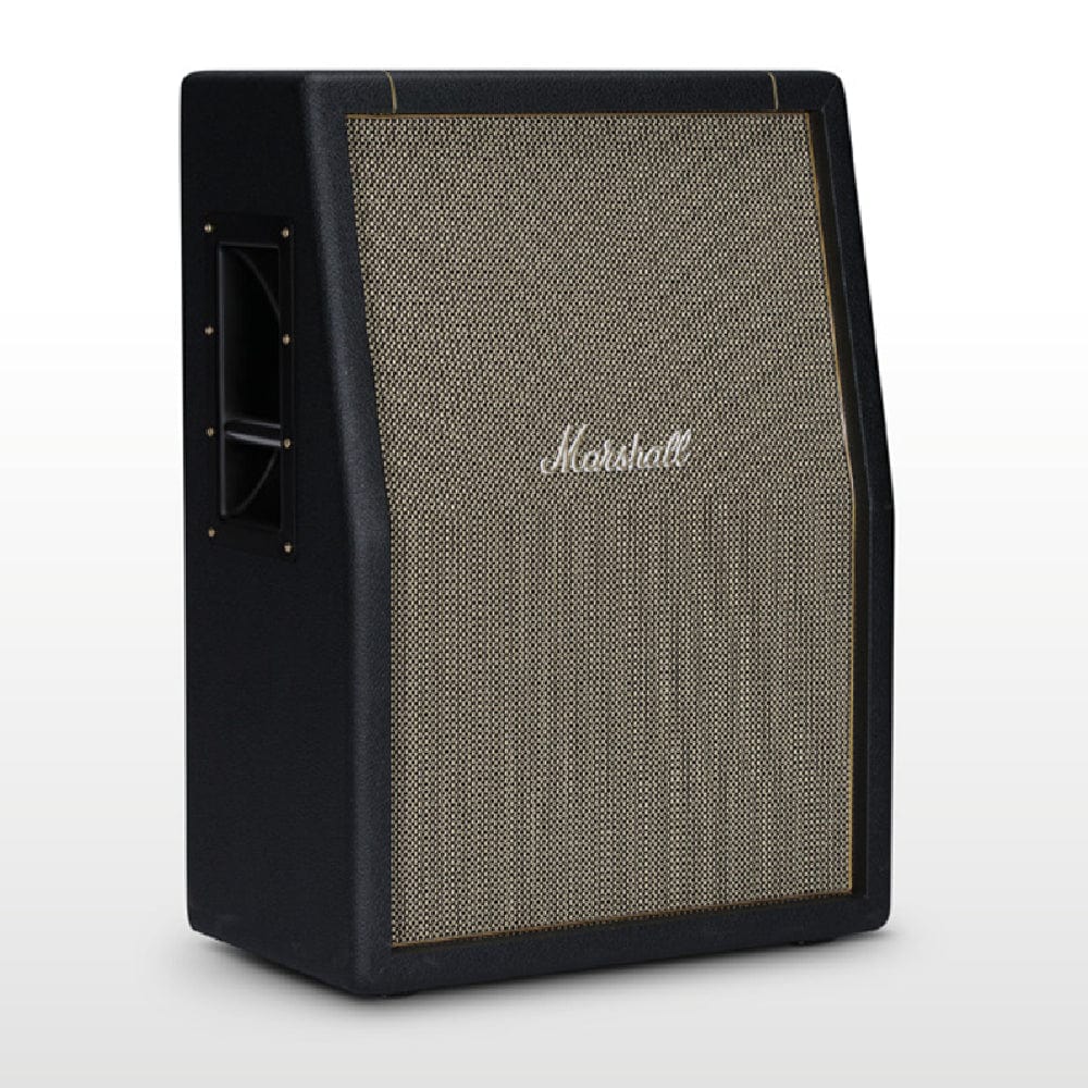 Marshall Studio Vintage SV-212 2 x 12" Vertical Guitar Amplifier Cabinet - Image 2
