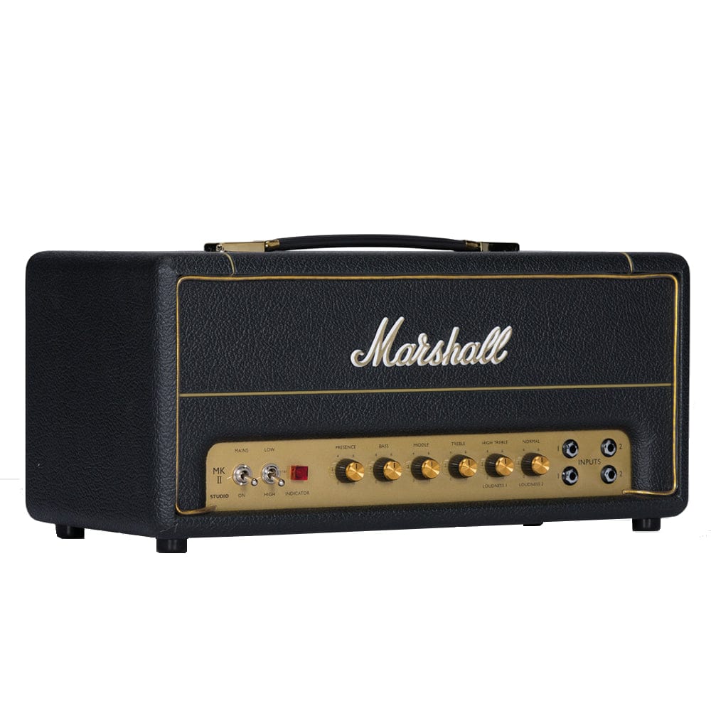 Marshall Studio Vintage SV20H 20 Watt/5 Watt Tube Electric Guitar Amplifier Head - Image 2