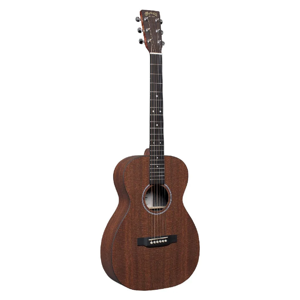Martin 0-X1E-01 Concert Electro Acoustic Guitar with Gigbag