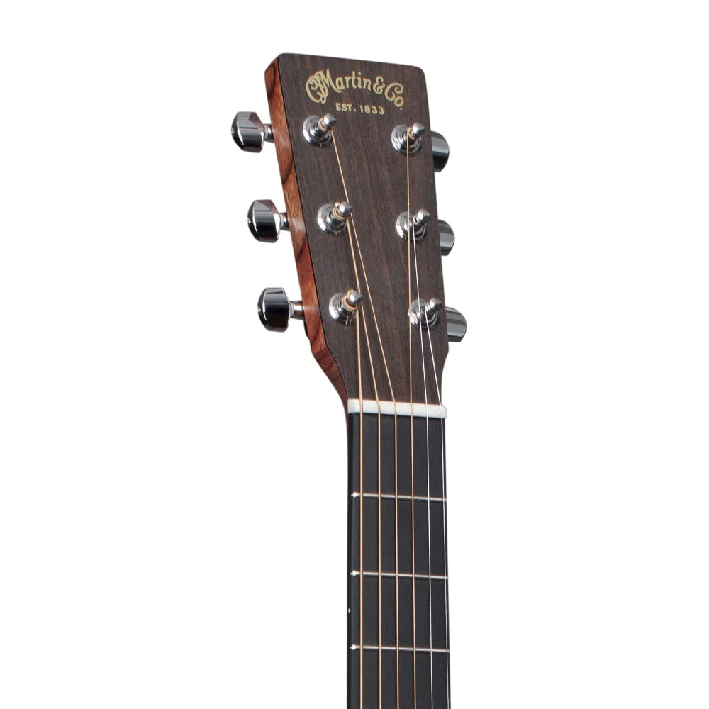 Martin 0-X1E-01 Concert Electro Acoustic Guitar with Gigbag - Image 3