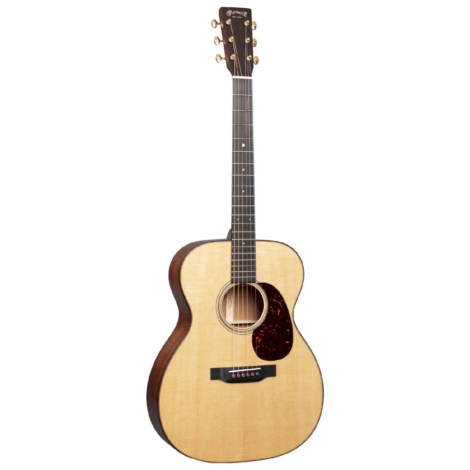 Martin 000-18 Modern Deluxe 6 String Acoustic Guitar