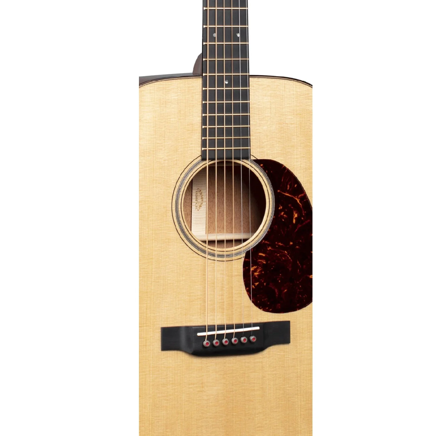 Martin 000-18 Modern Deluxe 6 String Acoustic Guitar - Image 2
