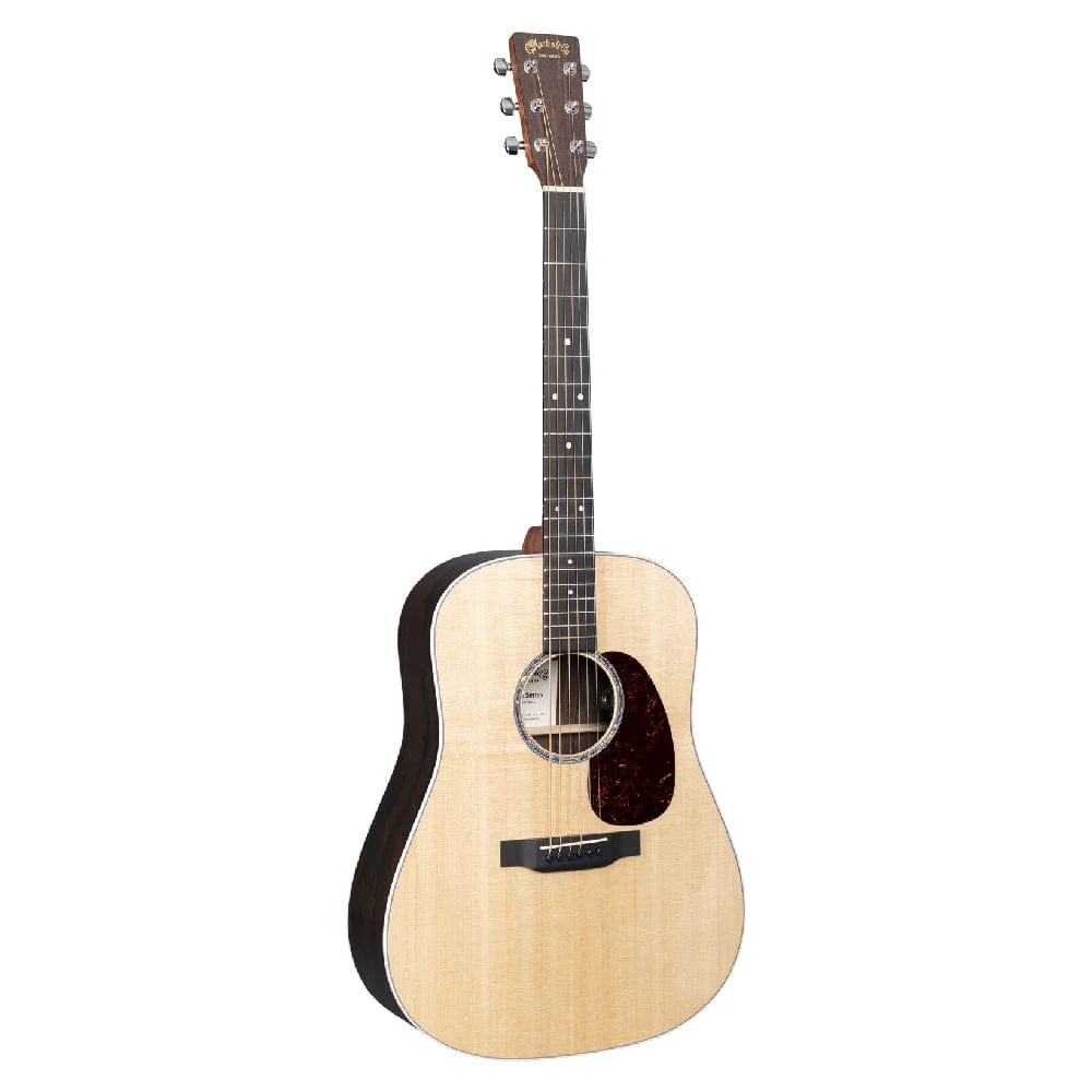 Martin D-13E-01 Road Series Dreadnought Electro Acoustic Guitar with Soft Gig Bag
