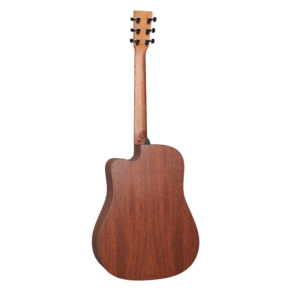 Martin DCX2E Dreadnought Electro Acoustic Guitar - Image 4