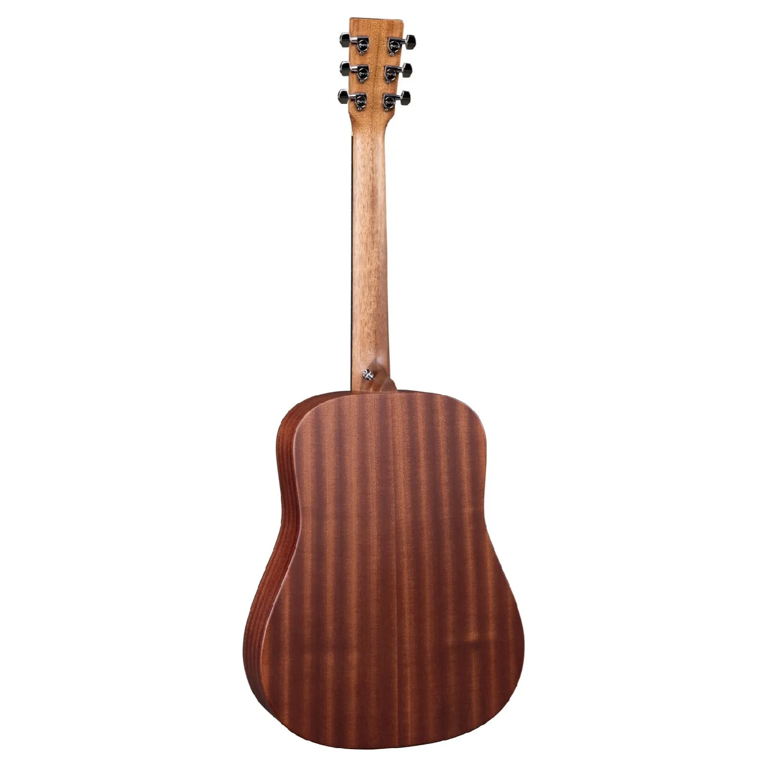 Martin DJr-10 Junior 6 String Acoustic Guitar - Image 4