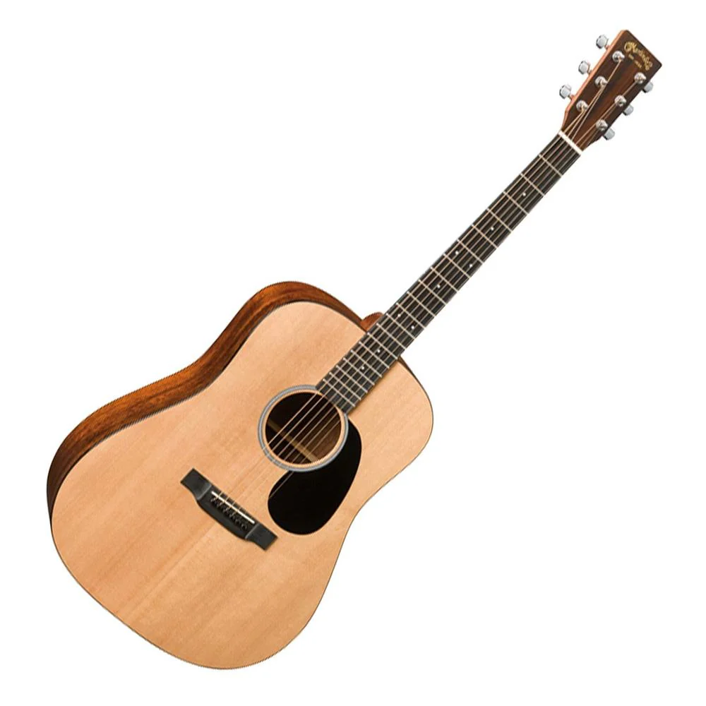 Martin DRSG Dreadnought Electro Acoustic Guitar - Richlite Fretboard