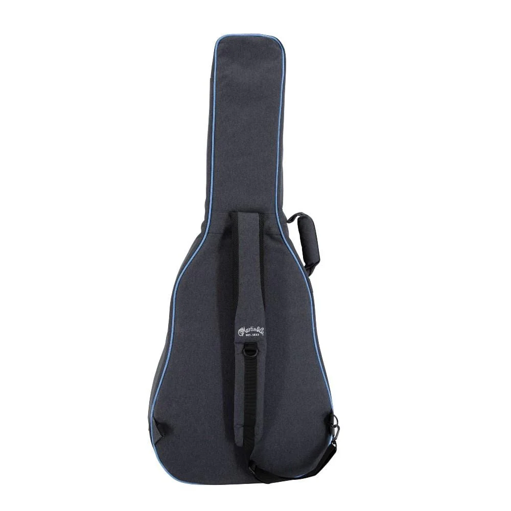 Martin DX2E Dreadnought Semi Acoustic Guitar with Gig Bag - Image 6