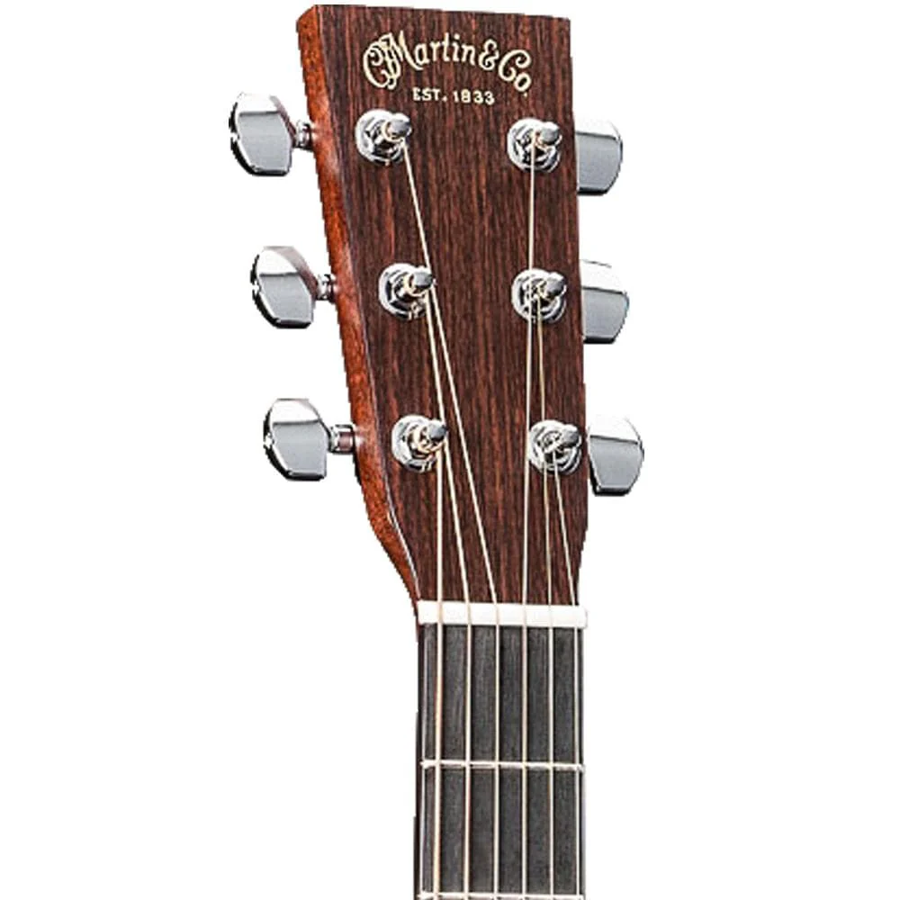 Martin GPCPA4 Shaded Grand Performance Cutaway 6-String Electro Acoustic Guitar - Image 3