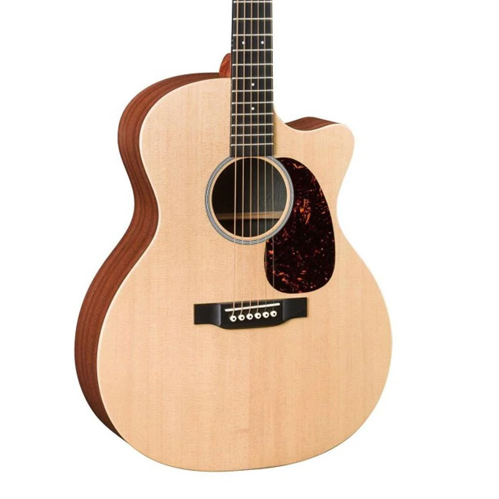 Martin GPCX1AE Grand Performance 6-String Electro Acoustic Guitar - Natural - Image 2