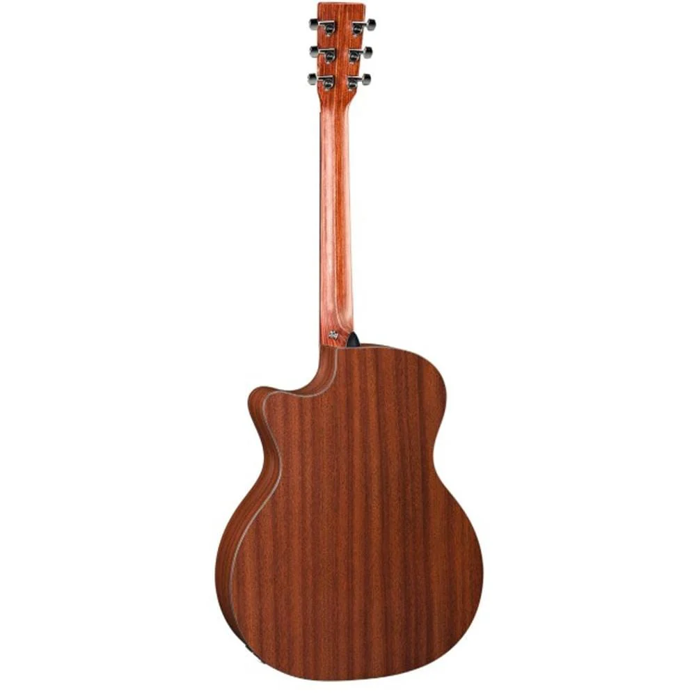 Martin GPCX1AE Grand Performance 6-String Electro Acoustic Guitar - Natural - Image 3