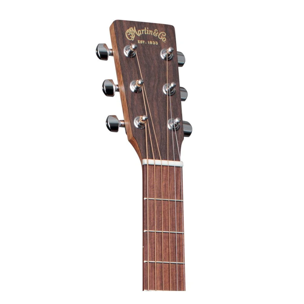 Martin GPCX2E Dreadnought Electro Acoustic Guitar with Gig Bags - Image 3