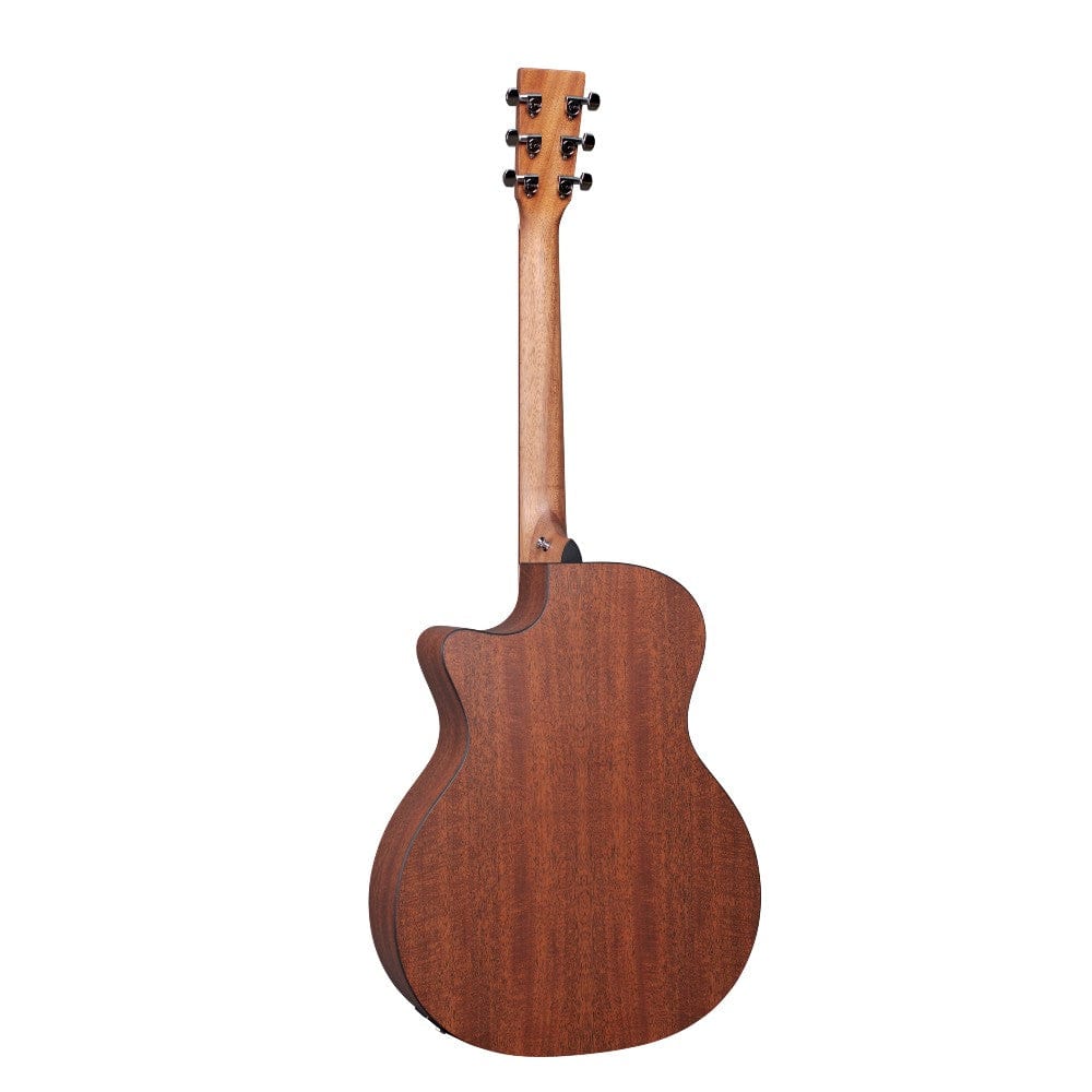 Martin GPCX2E Dreadnought Electro Acoustic Guitar with Gig Bags - Image 4