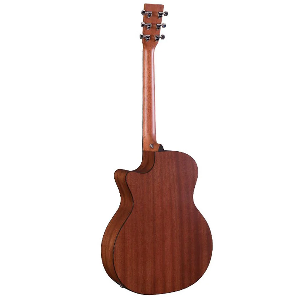 Martin Guitars GPCRSGT Cutaway Electro Acoustic Guitar - Richlite Fretboard - Image 2