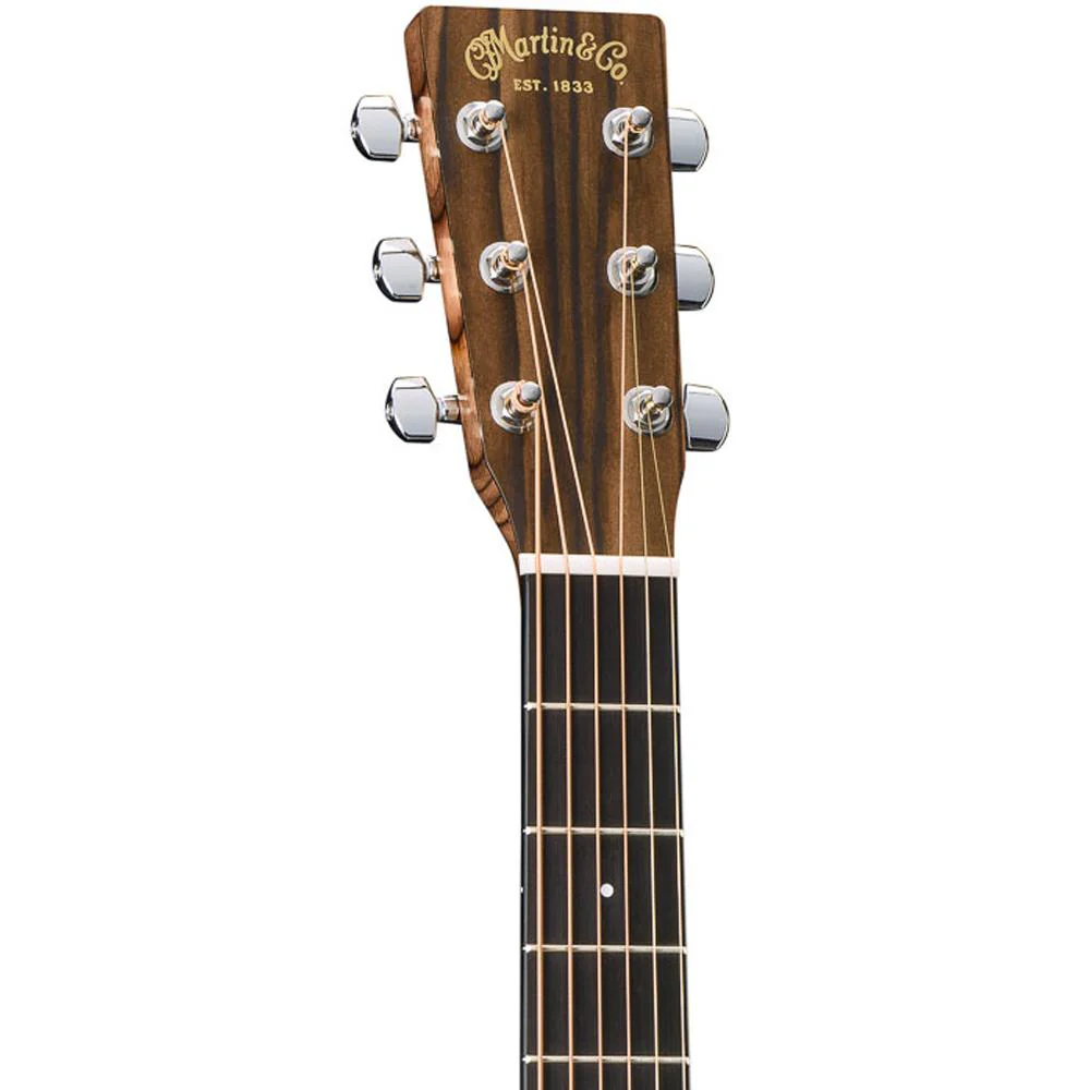 Martin Guitars GPCX2AE Macassar Cutaway Electro Acoustic Guitar - Image 3