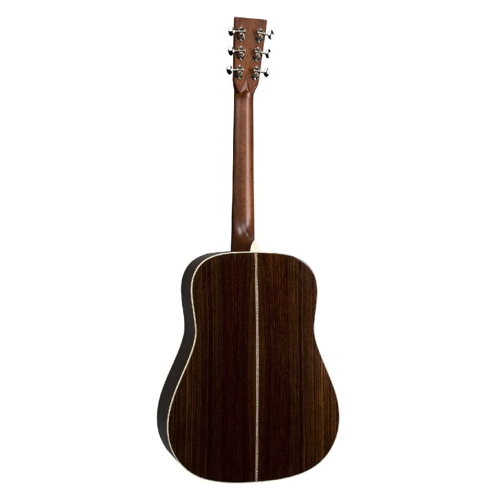 Martin HD-28E Standard Series Dreadnought Electro Acoustic Guitar With Case - Image 2