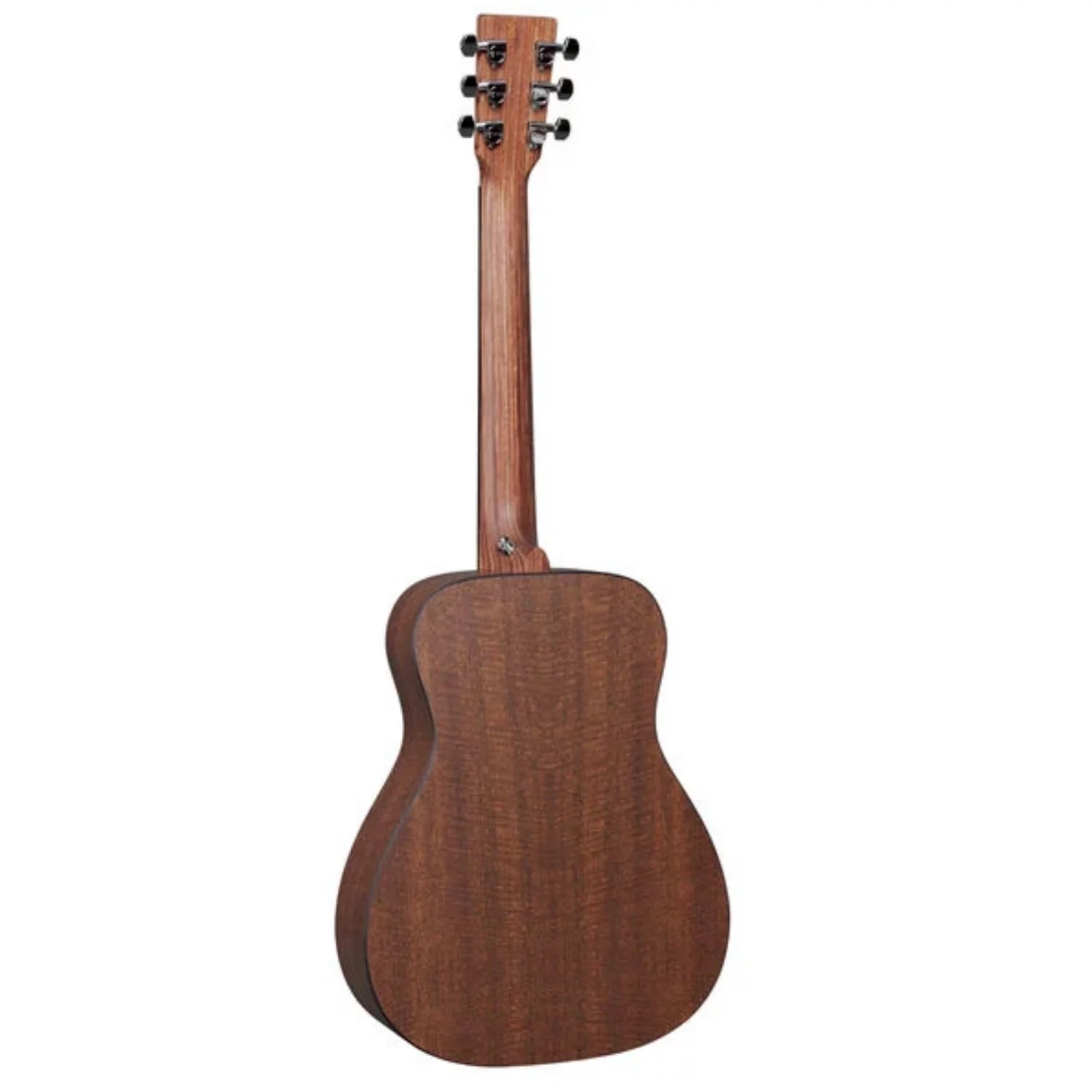 Martin LX1E Little Martin Electro Acoustic Guitar with Gig Bag - Natural - Image 11