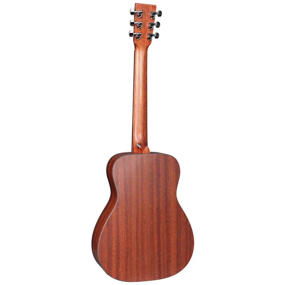 Martin LX1E Little Martin Electro Acoustic Guitar with Gig Bag - Natural - Image 5