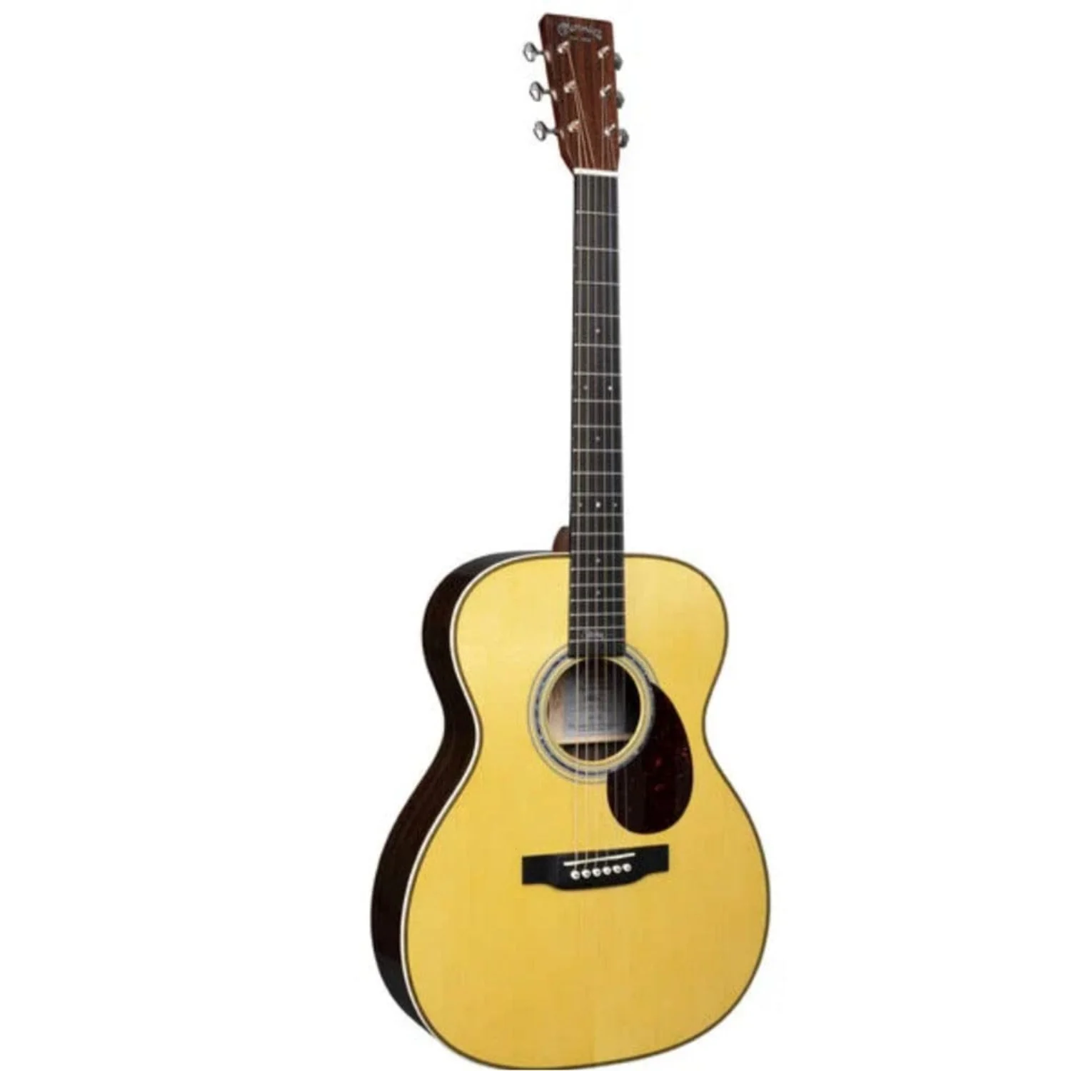 Martin OMJM John Mayer 6 String Electro Acoustic Guitar