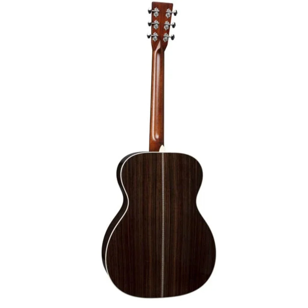Martin OMJM John Mayer 6 String Electro Acoustic Guitar - Image 3