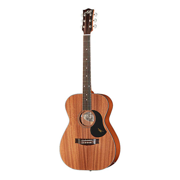 Maton M808 Dreadnought Electro Acoustic Guitar - Natural Satin