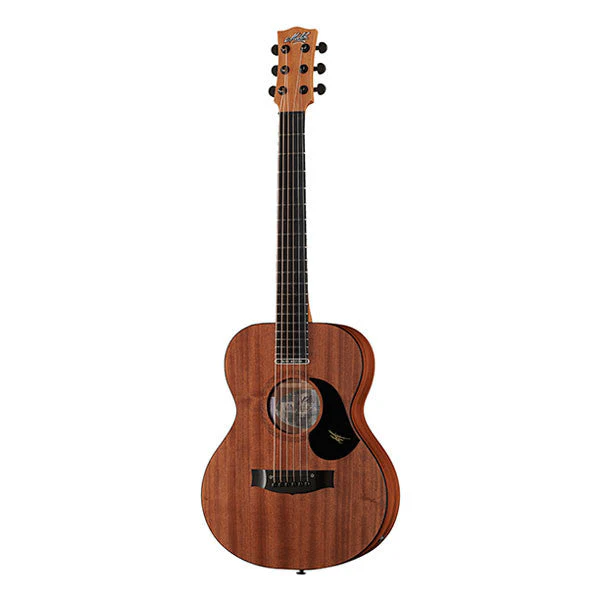 Maton Mini EMM6 Dreadnought Electro Acoustic Guitar - Natural Satin