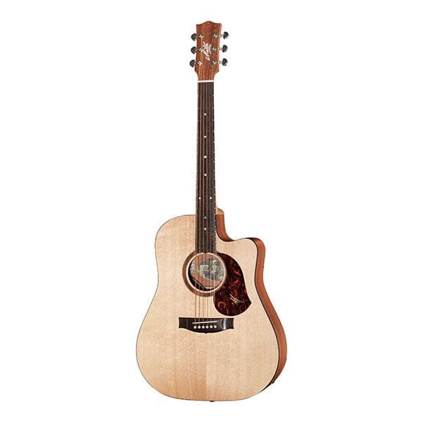 Maton SRS70C Dreadnought Cutaway Electro Acoustic Guitar - Image 3