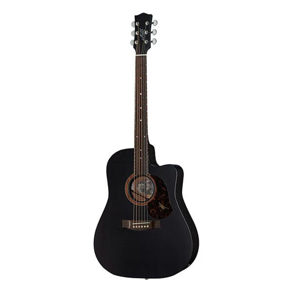 Maton SRS70C Dreadnought Cutaway Electro Acoustic Guitar - Image 4