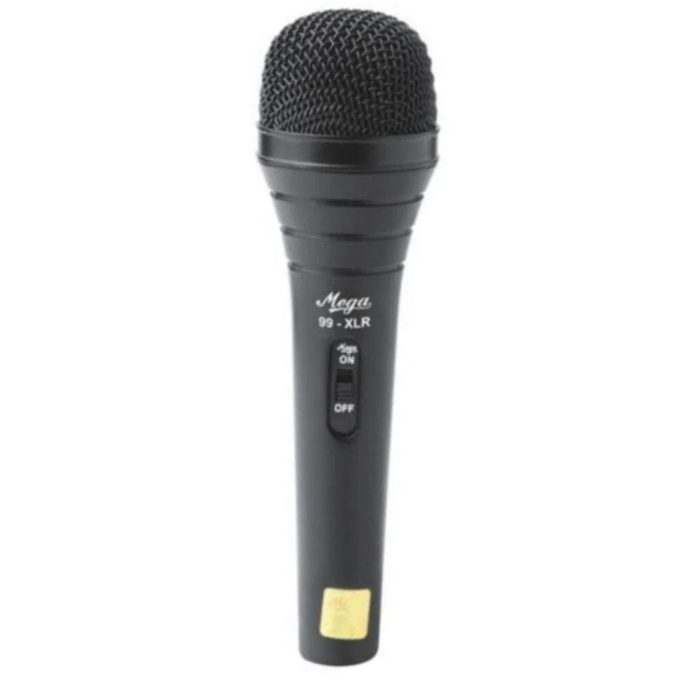 Mega 99XLR PA Dynamic Microphone