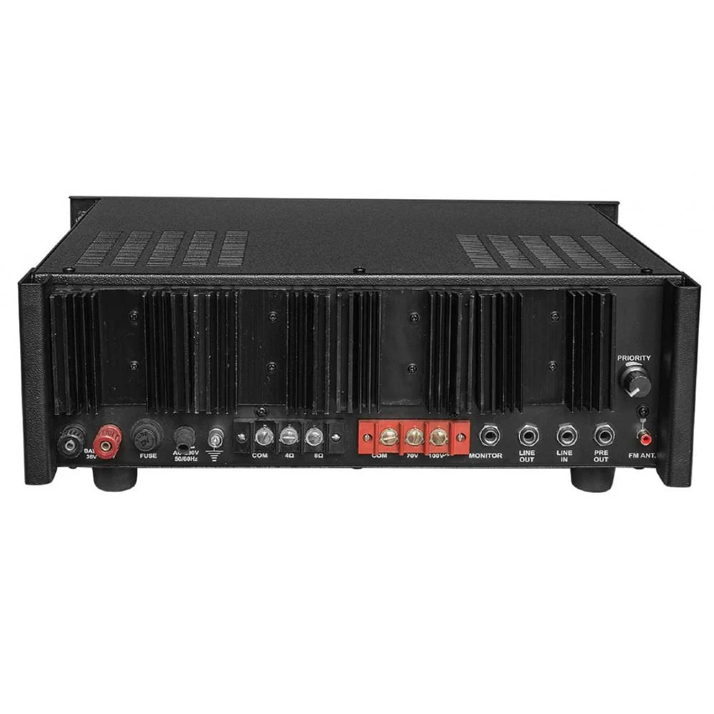 Mega MIA350U 350 Watts Power Amplifier - Image 2