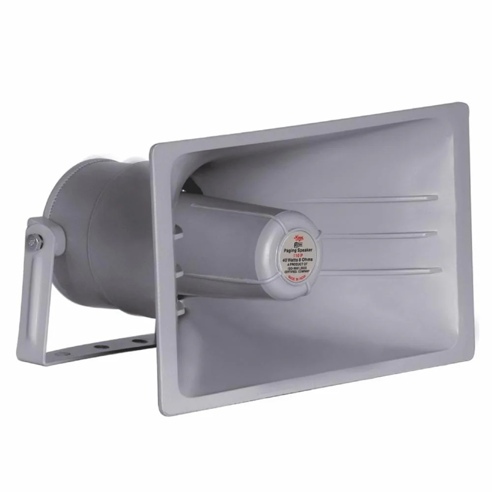 Mega P110 PA Horn Paging Speaker