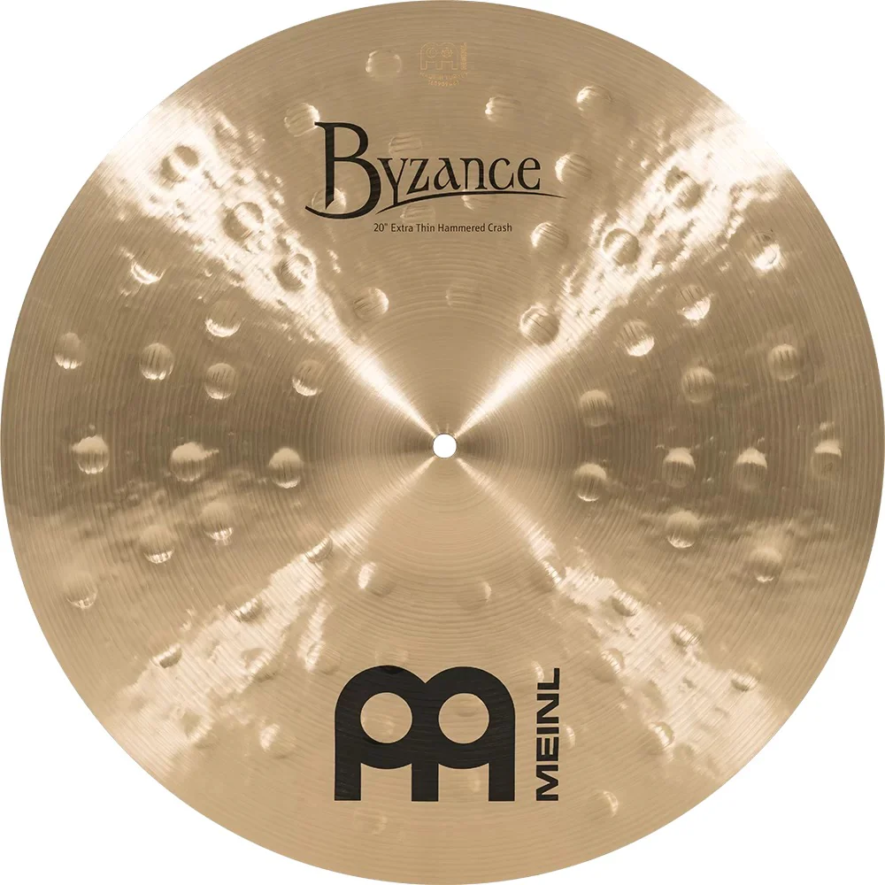 Meinl A-CS2 Byzance Traditional Artist's Choice Cymbals Set - Image 6
