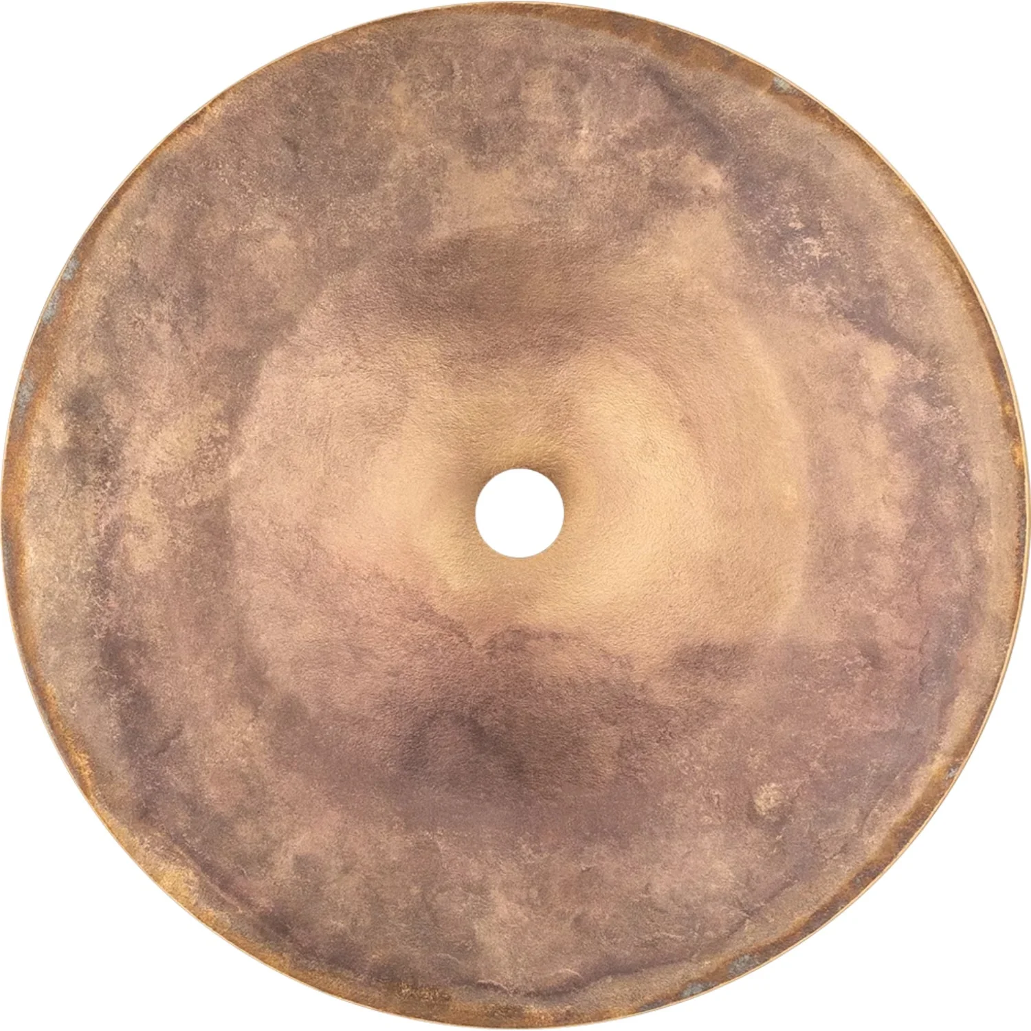 Meinl AC-6Crasher Artist Concept Model 6"/6" Crasher Hats Cymbals - Image 6