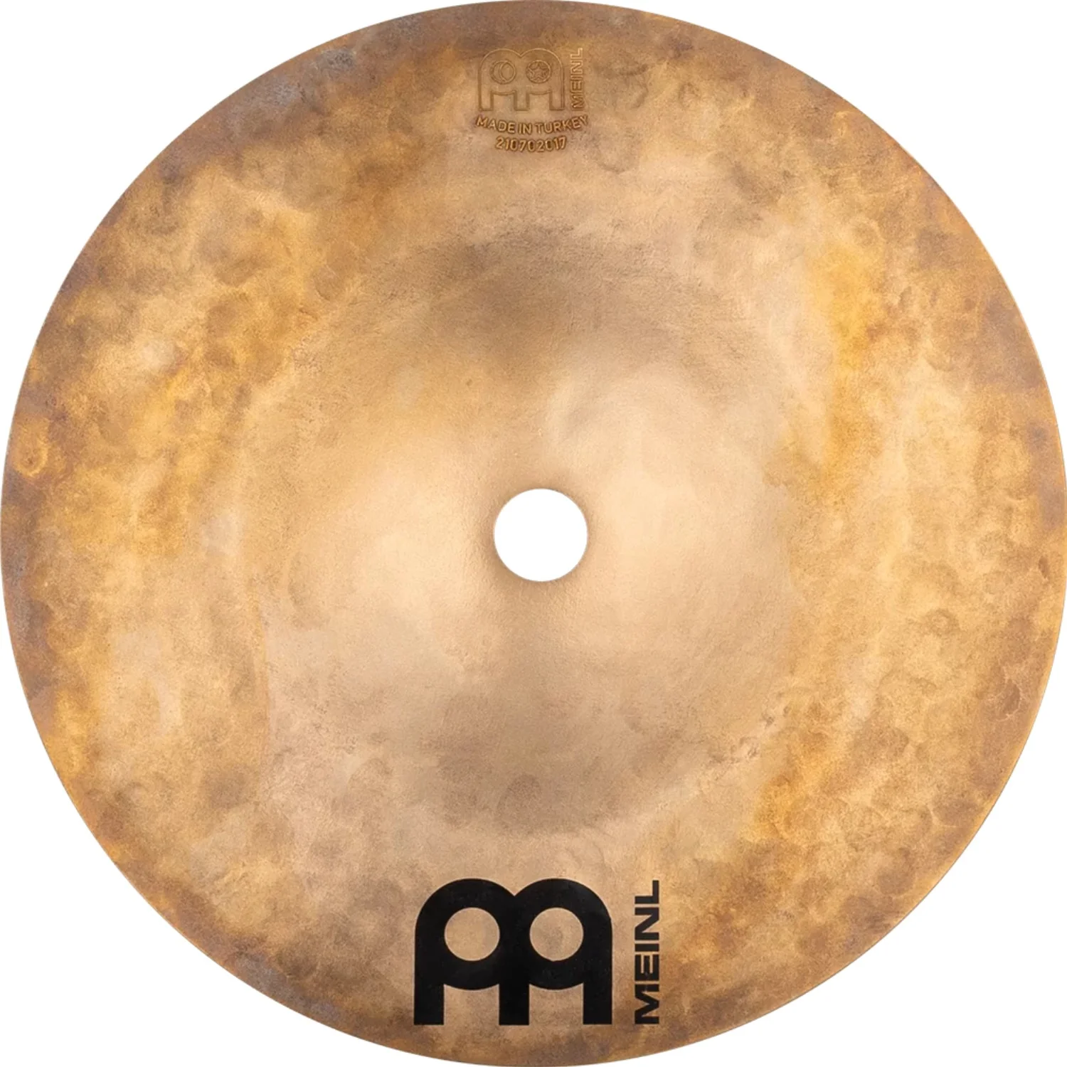 Meinl AC-6Crasher Artist Concept Model 6"/6" Crasher Hats Cymbals - Image 7