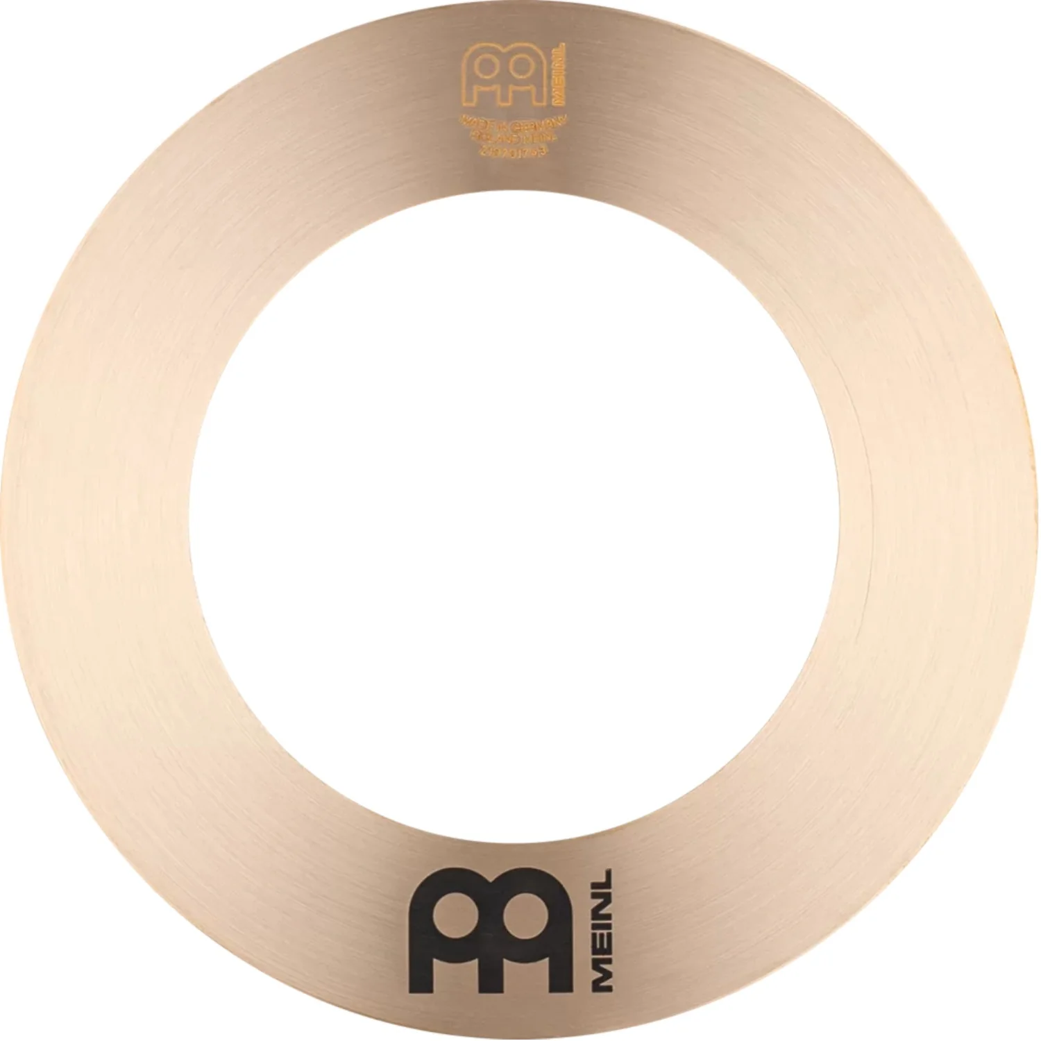 Meinl AC-6Crasher Artist Concept Model 6"/6" Crasher Hats Cymbals - Image 9