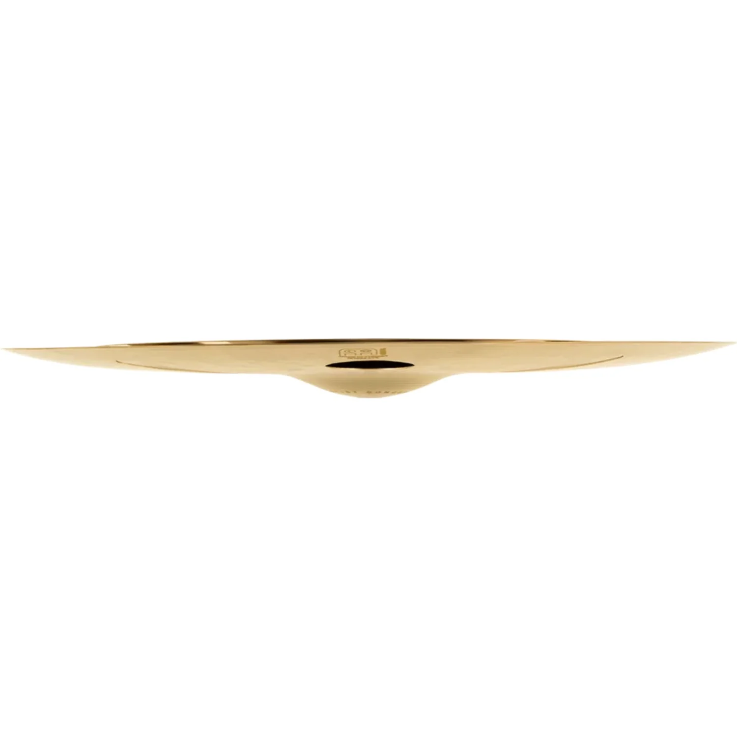Meinl AC-BULLET Stack 12+19 Artist L. Holland Cymbal - Image 3