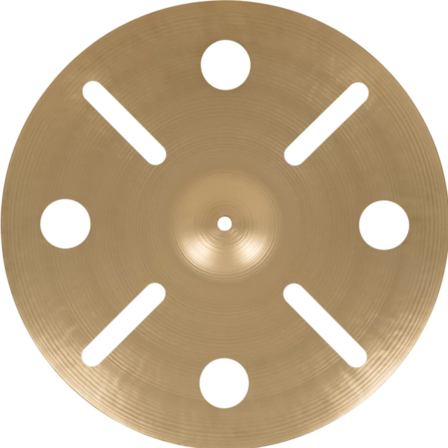 Meinl AC-BULLET Stack 12+19 Artist L. Holland Cymbal - Image 9